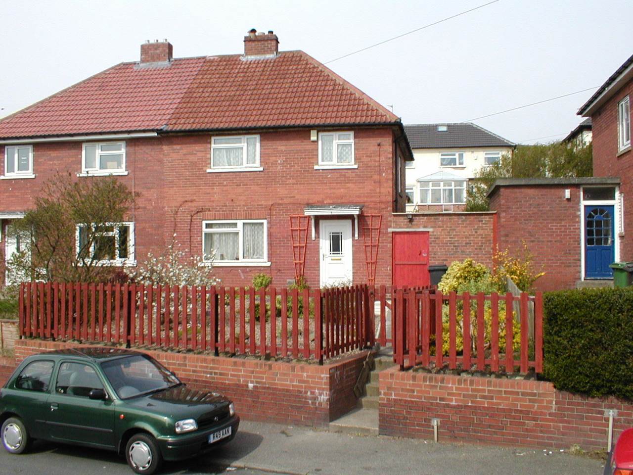 Drury  Avenue, Horsforth, Leeds