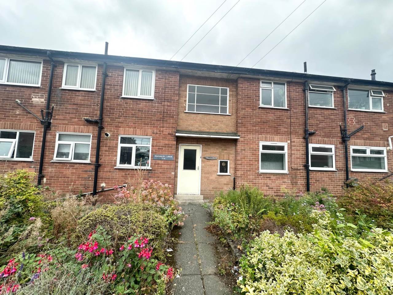 Headingley Lodge, Ash Road, Leeds, 