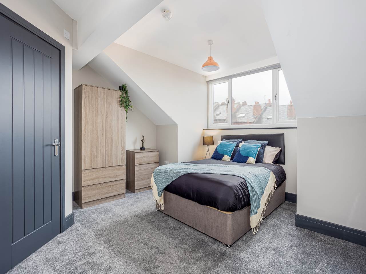Barton Grove (Room 4), Holbeck, Leeds