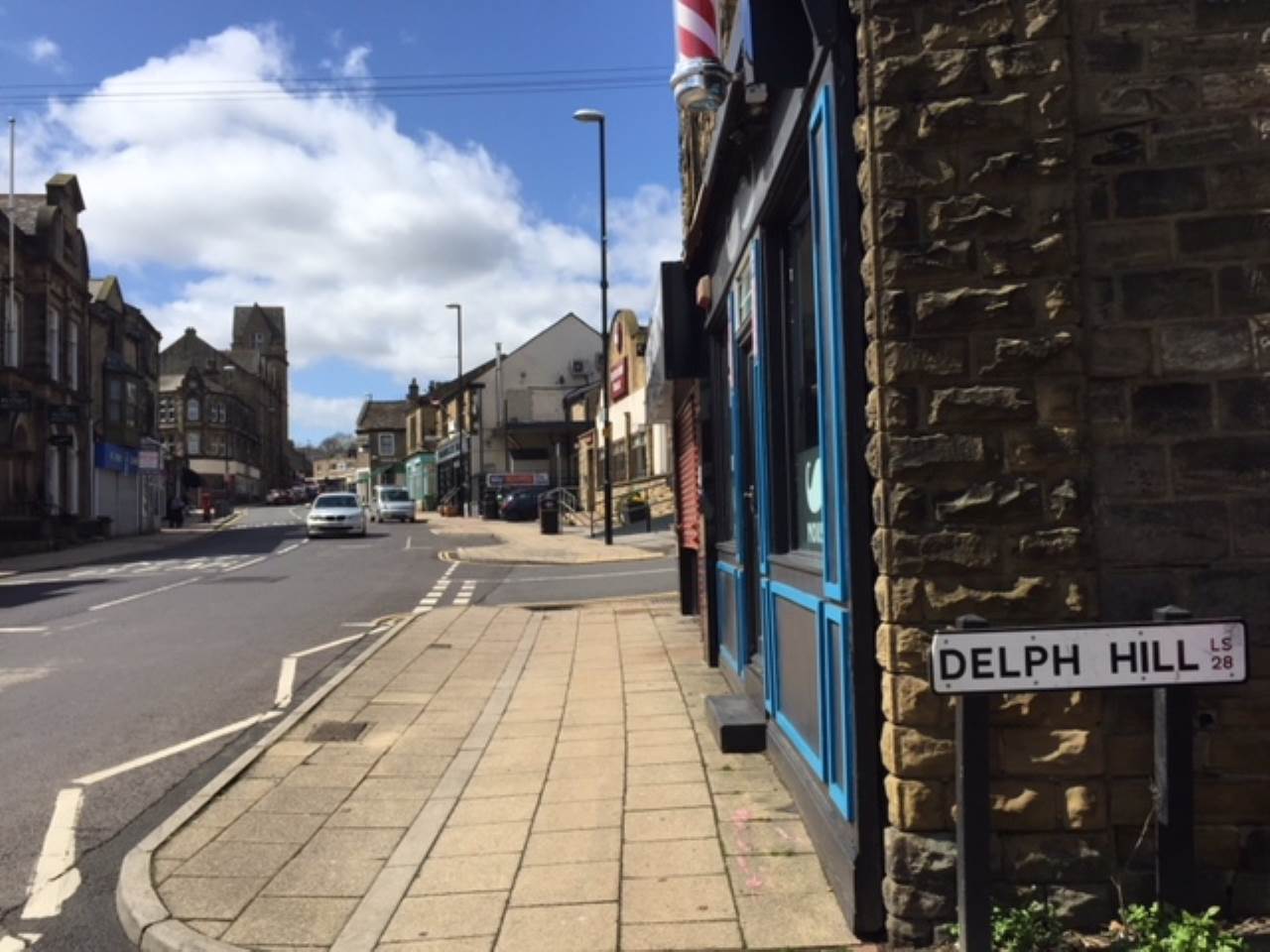 Delph Hill (room 4), Pudsey, Leeds