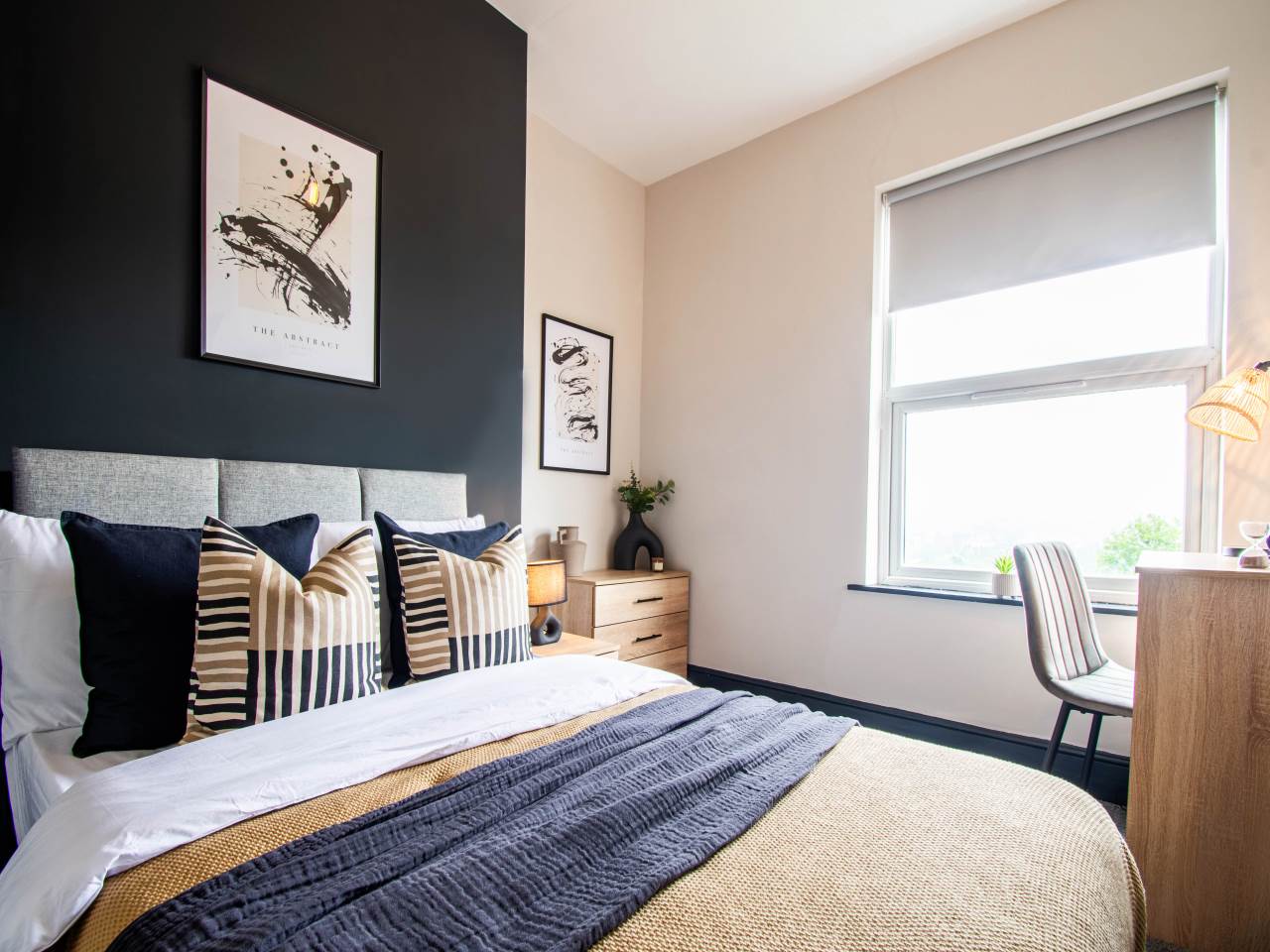 Cemetery Road (Room 3), Beeston, Leeds