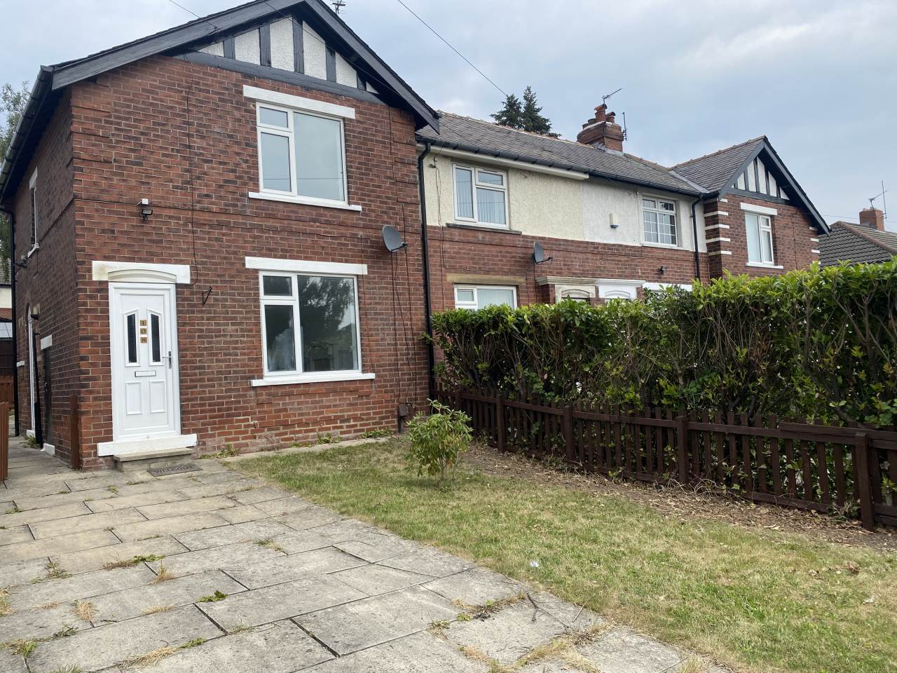 Broadway, Horsforth, 