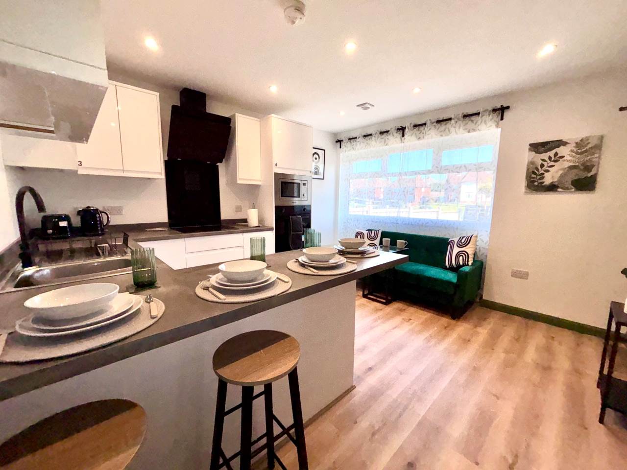 Croftside Close (Room 3), Leeds, Seacroft