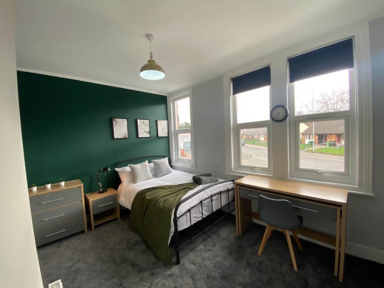 Beechwood Crescent (room 2), Burley, Leeds