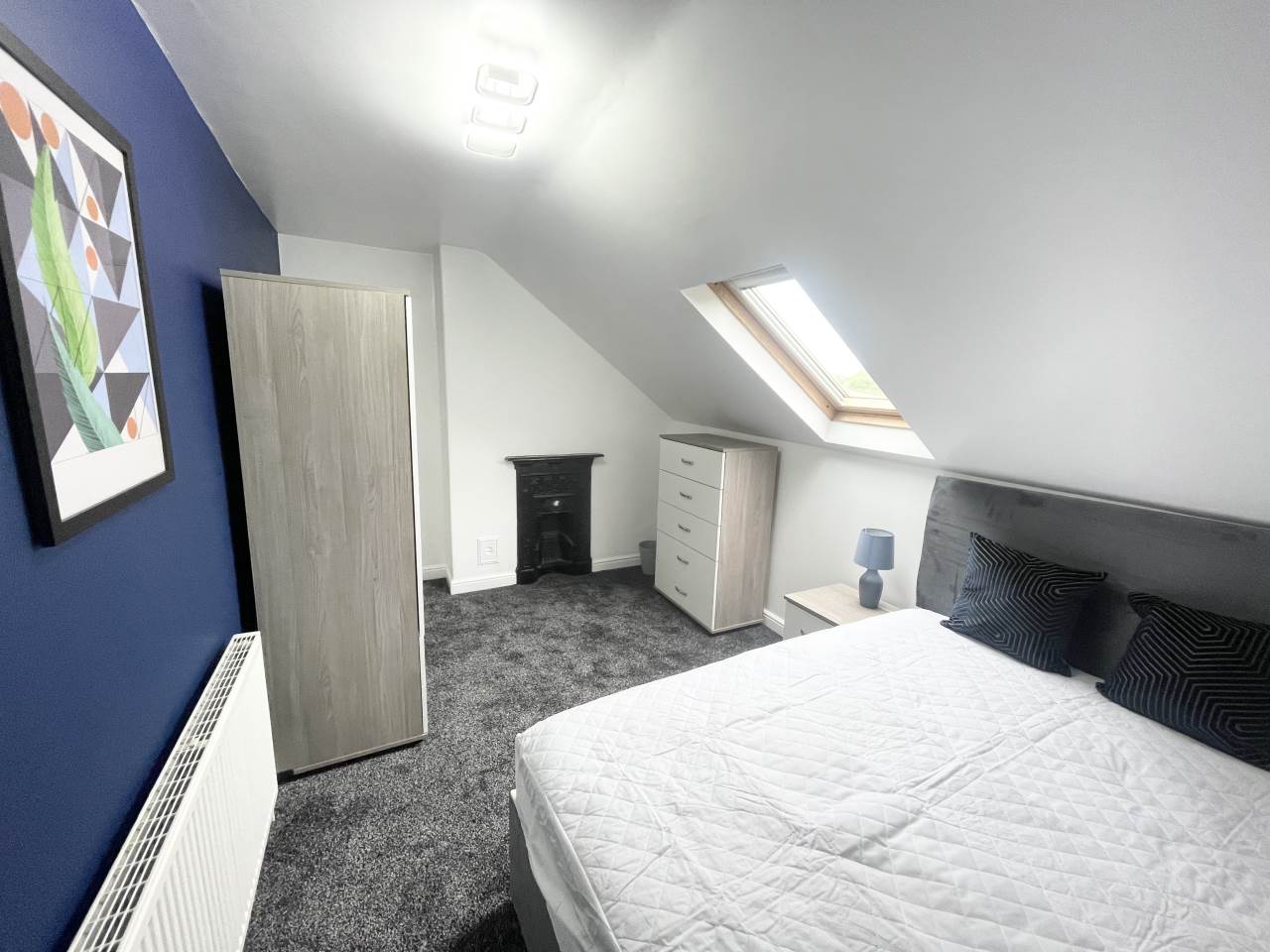 De Lacy Mount (room 6), Kirkstall, Leeds