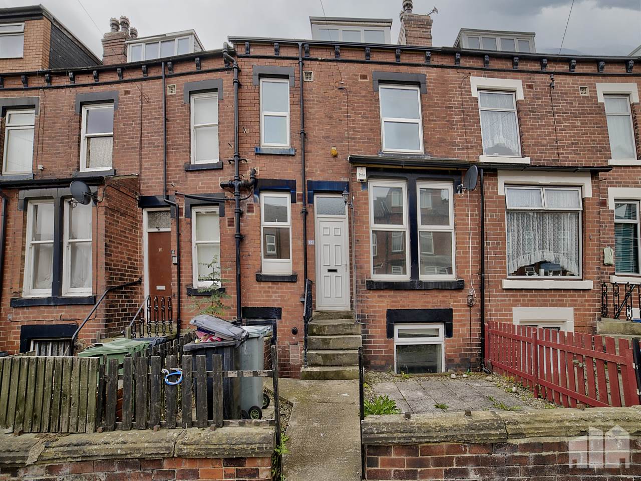 Woodlea Place, Beeston, 