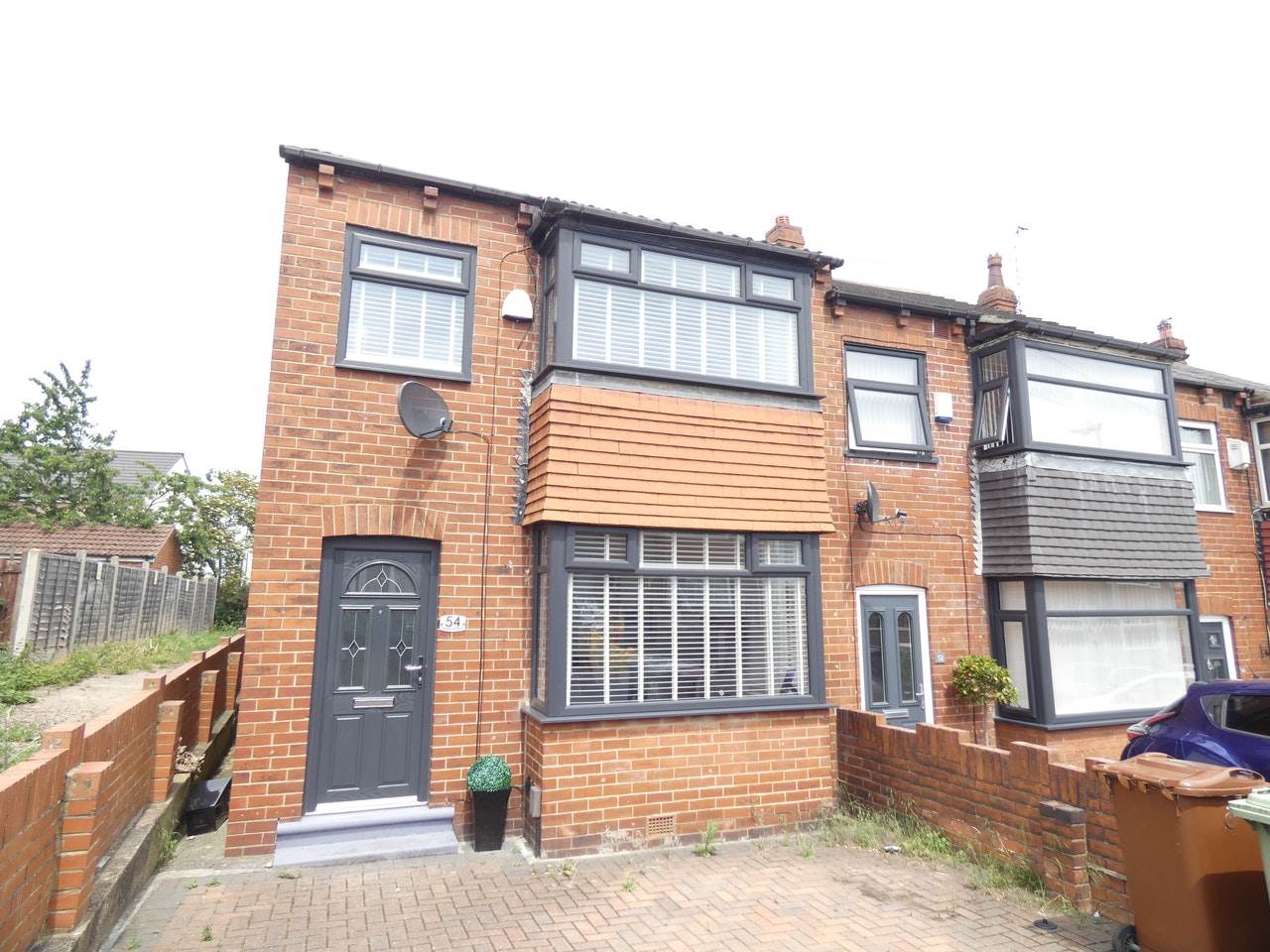 Benson Gardens, Armley, Leeds