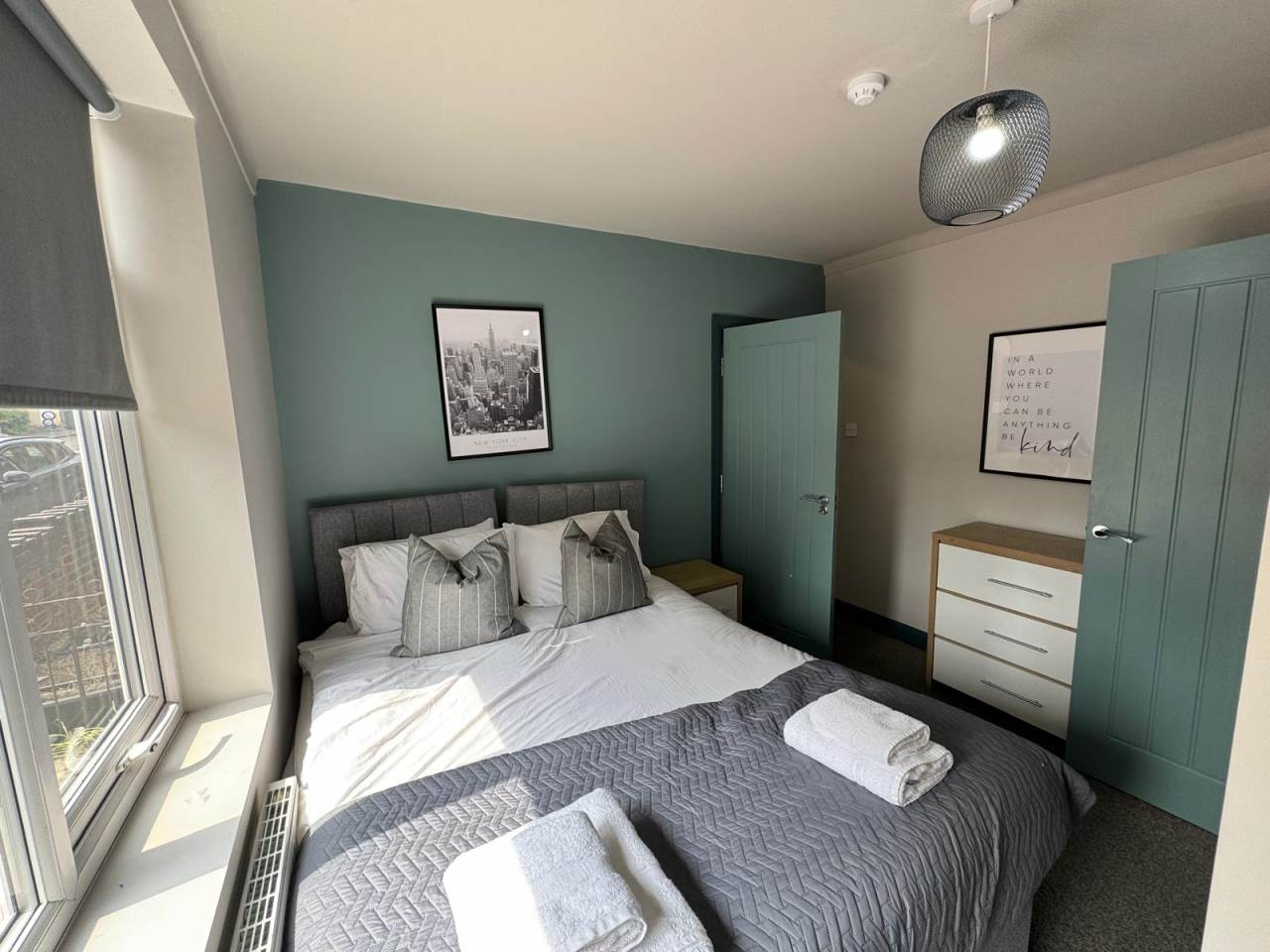 Cobden Terrace (Room 3), Farnley, Leeds