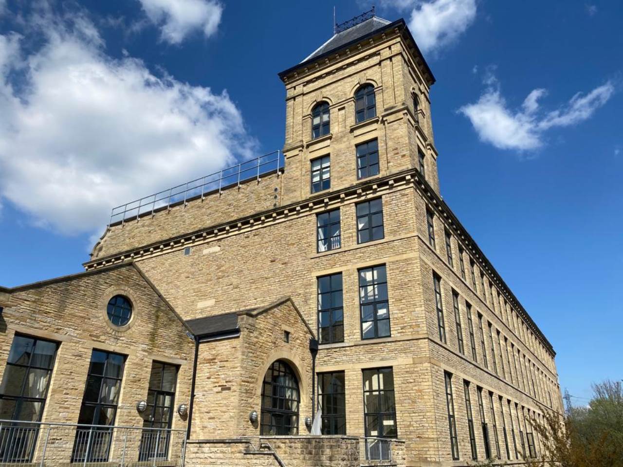 Whitfield Mill, Apperley Bridge, Bradford