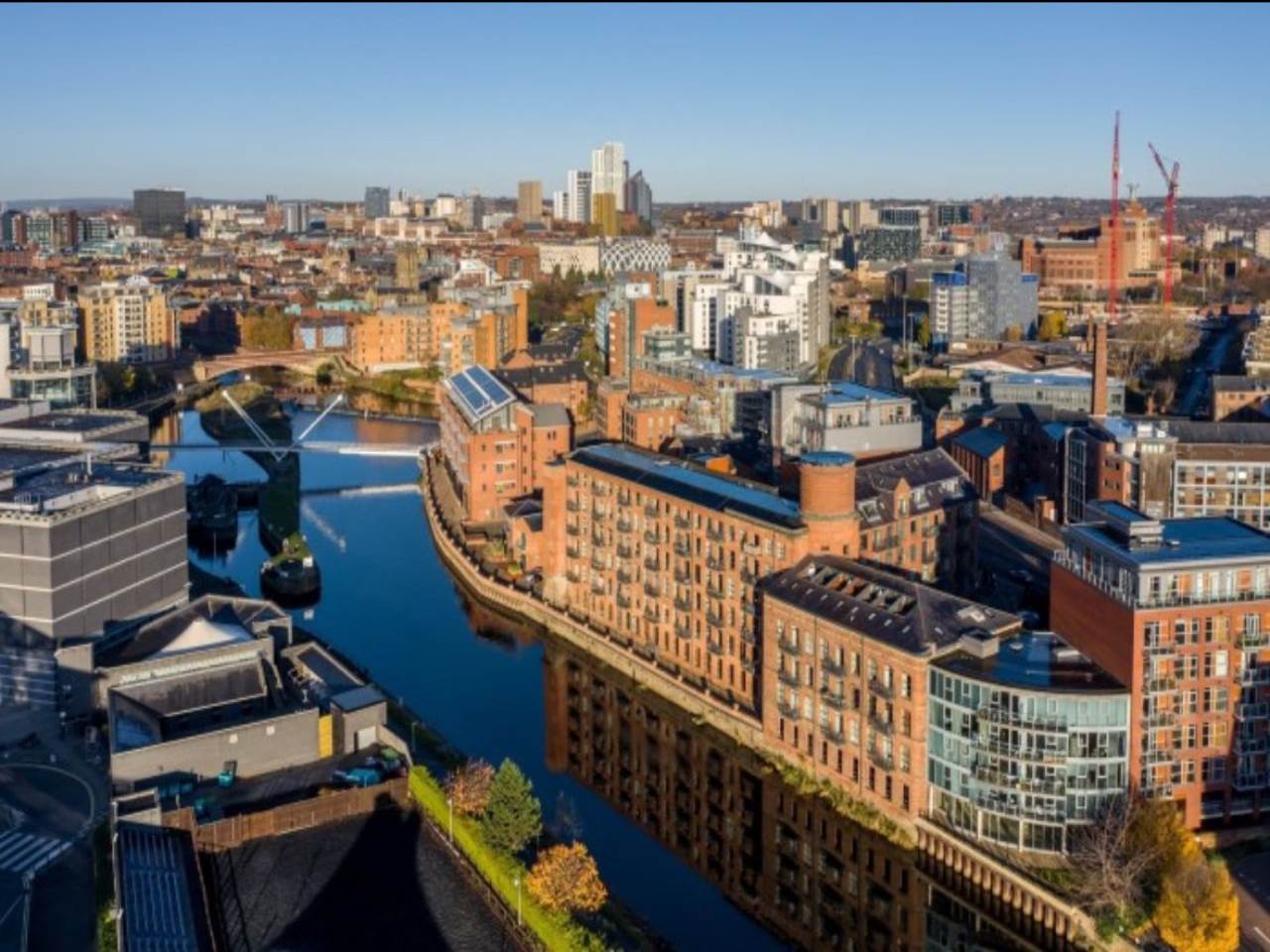 Roberts Wharf, Neptune Street, Leeds