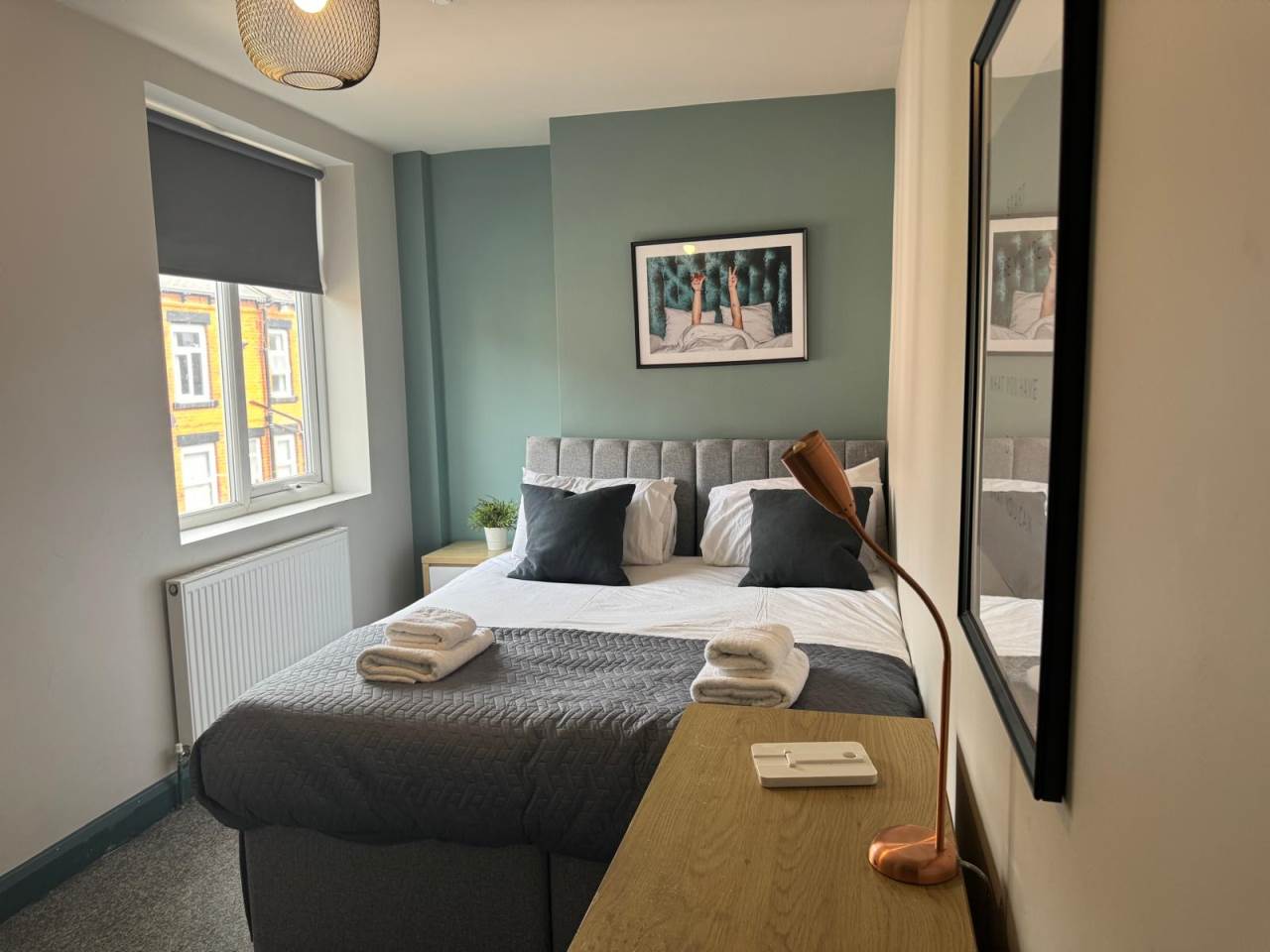 Cobden Terrace (Room 2), Farnley, Leeds