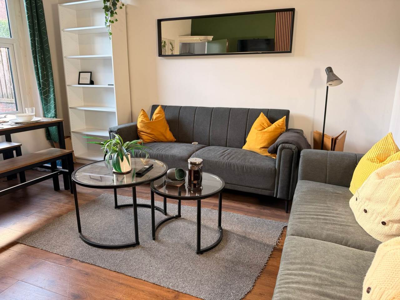 Aberdeen Walk (Room 1), Armley, Leeds