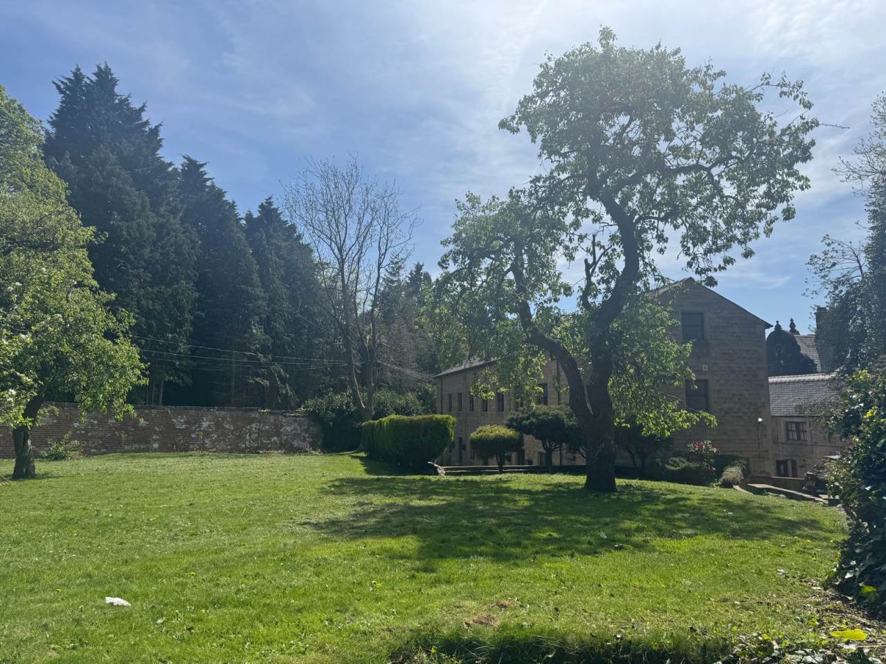 Woodleigh Hall Mews, Knott Lane, Rawdon