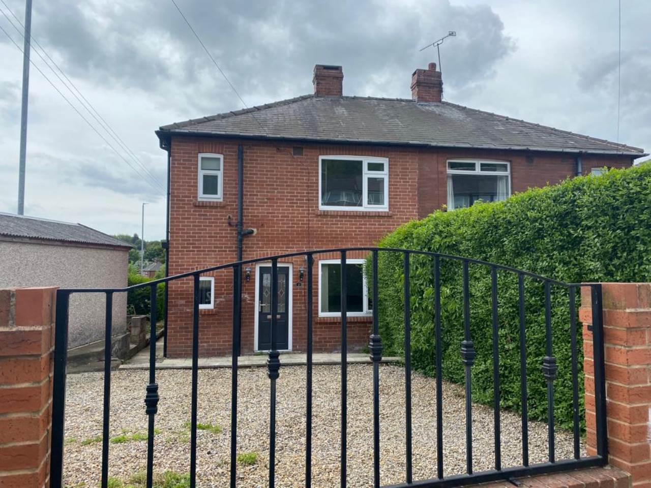 Sunnyside Road, Bramley, 