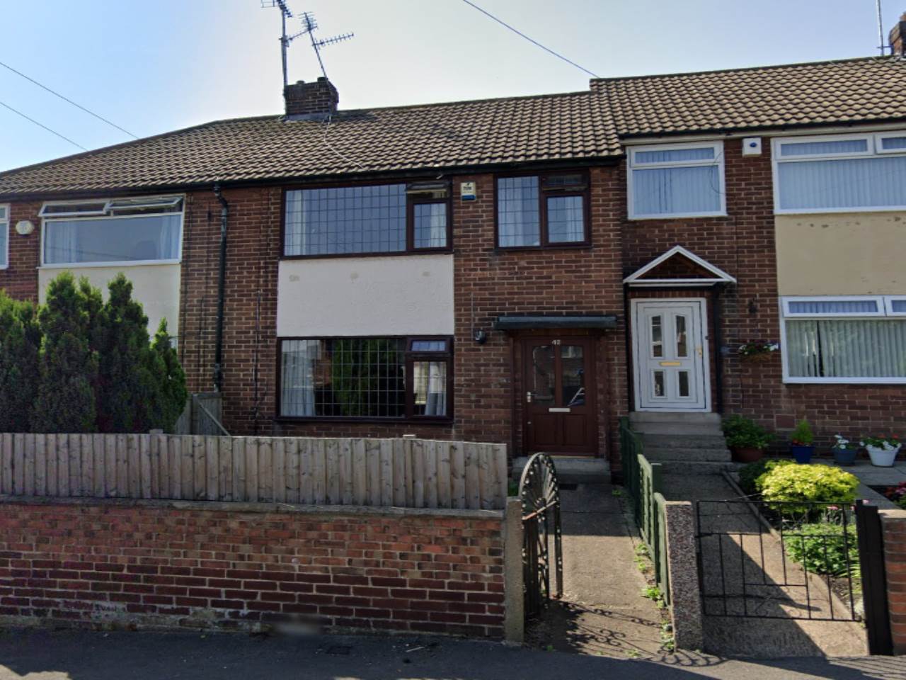 Abbott View, Armley, Leeds