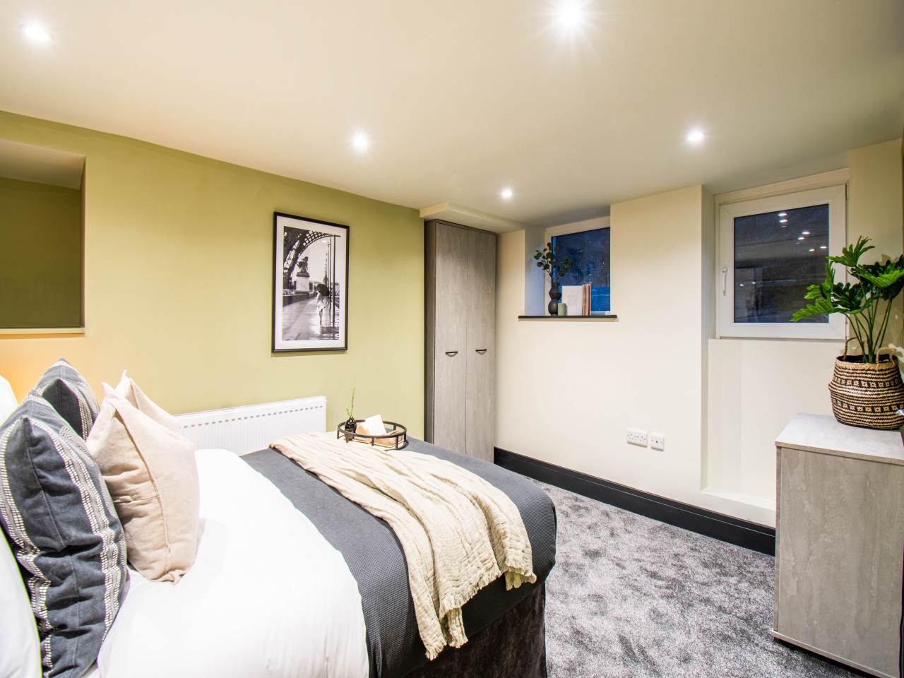 Woodville Mount (Room 1), Middleton Park, Leeds